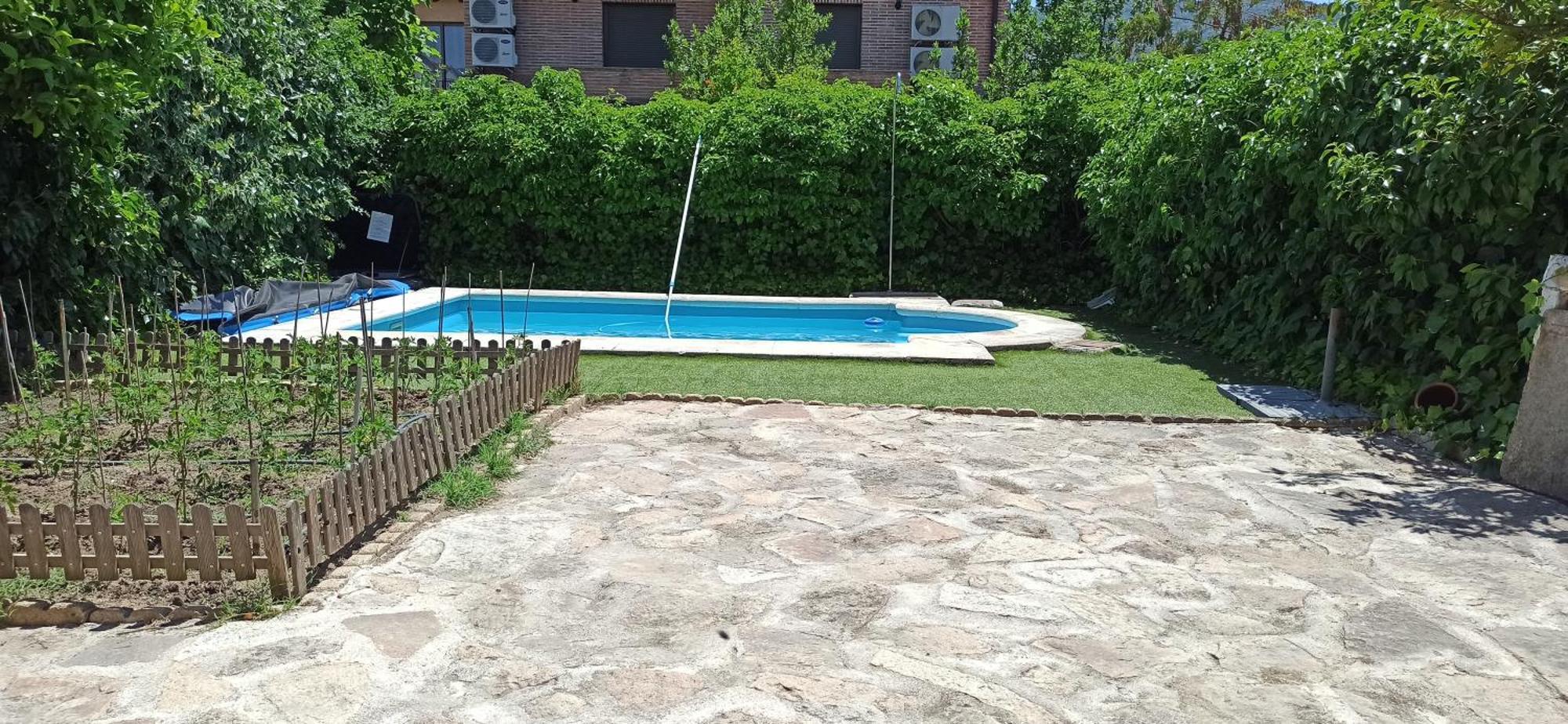 La Higuera De Gredos Villa Higuera de las Dueñas Exterior photo